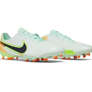 Nike Tiempo Legend 9 Elite AG Pro Bonded Pack DB0824-344 Mens Size 7.5
